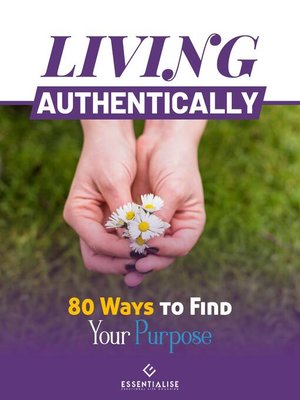 cover image of Living Authentically